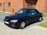 Peugeot 306 1.6 Cabrio - - Peugeot 306 Gebrauchtwagen