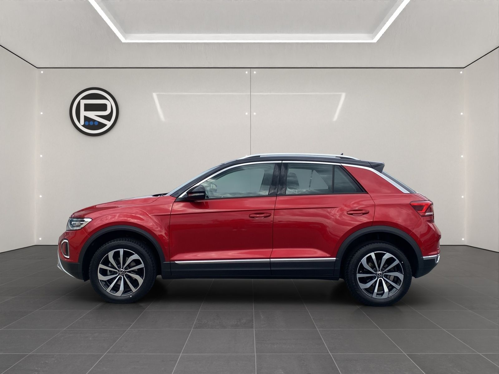 Volkswagen T-Roc 1.5 TSI Style DSG foto 3