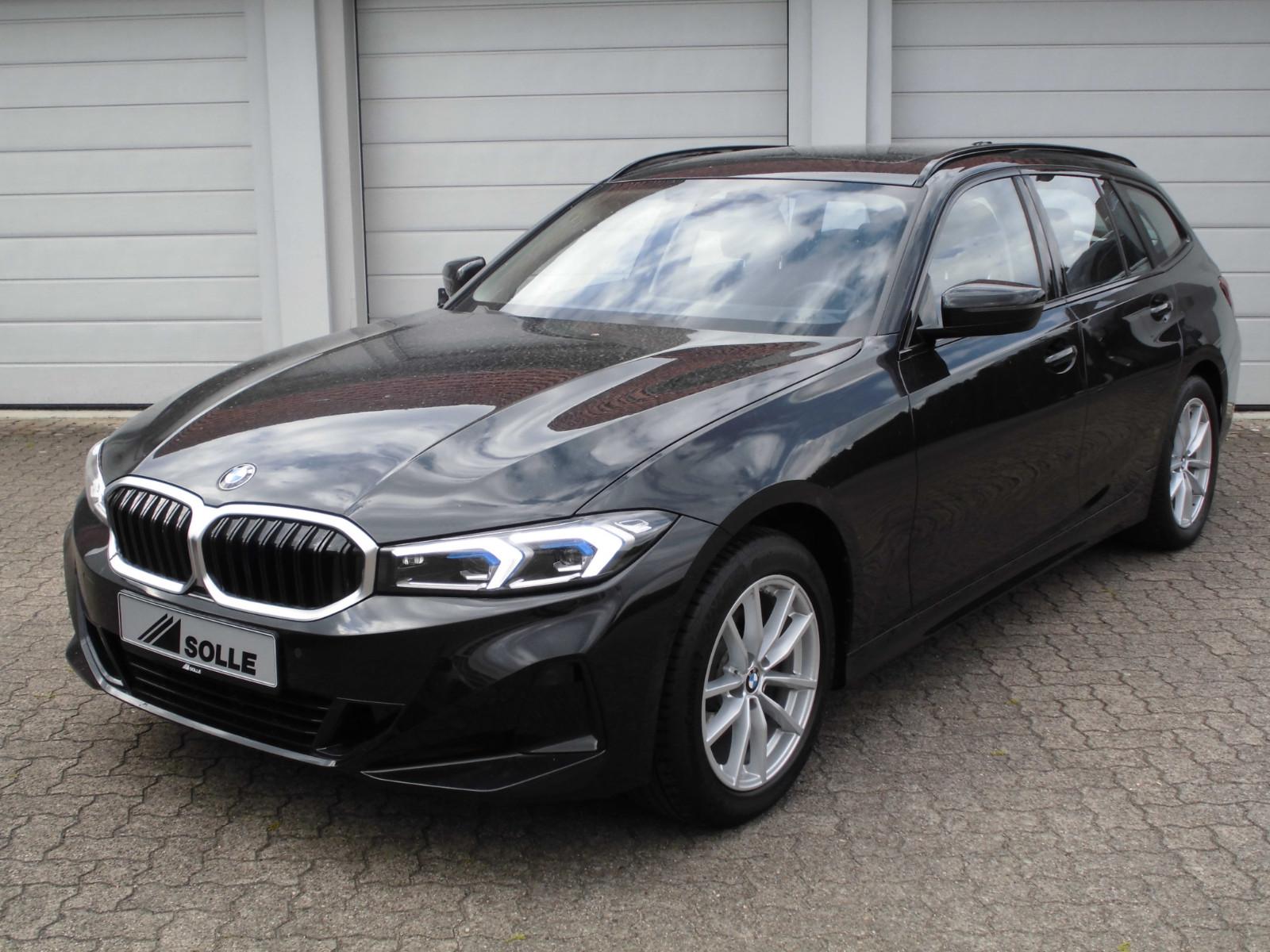 BMW 320i Touring