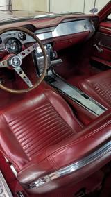 Ford Mustang GT S Code - gebrauchte Ford Mustang aus dem Jahr 1967