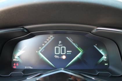 DS 7 DS7 Crossback E-TENSE 4X4 300 PERFORMANCE LINE, миниатюра 11