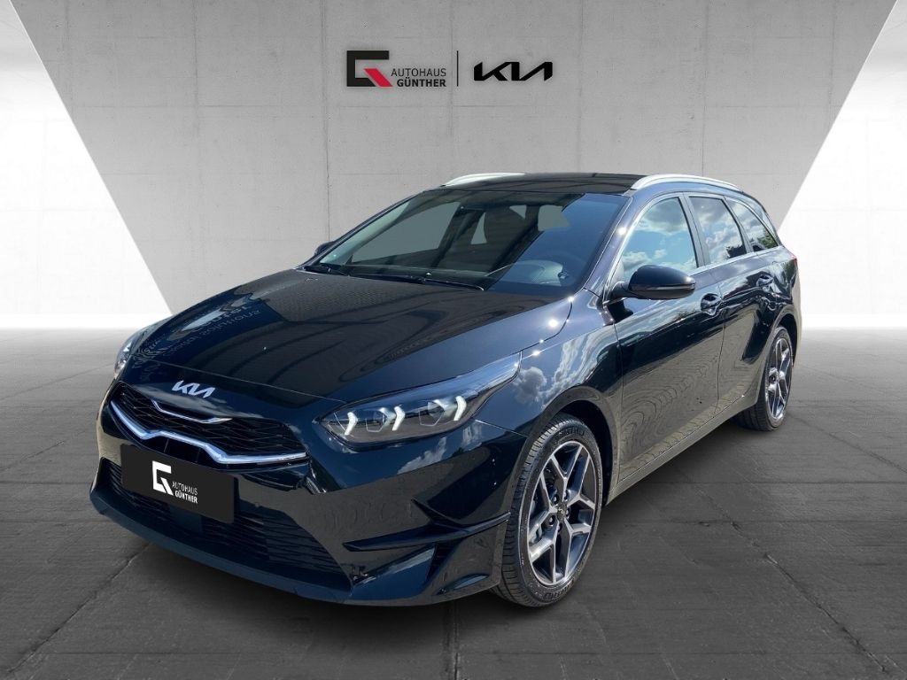 Kia cee'd Sportswagon