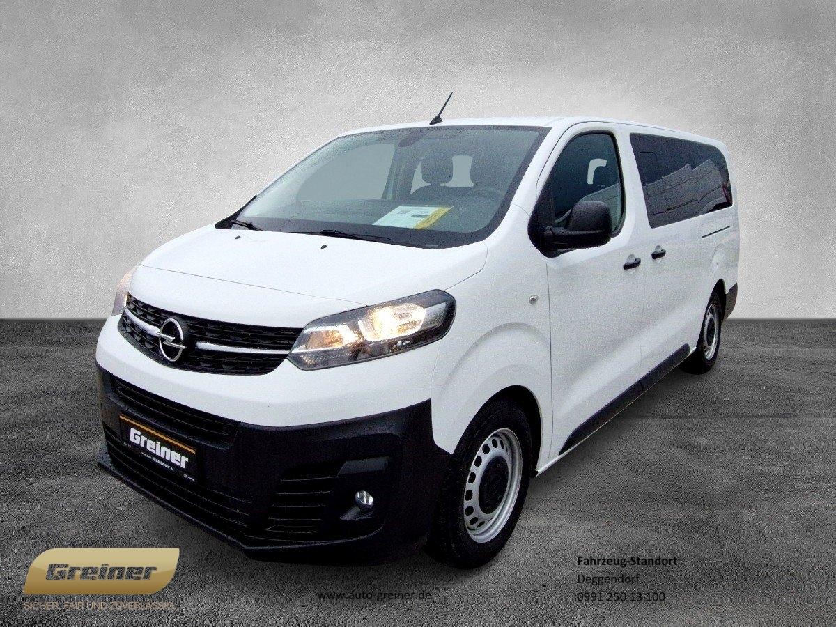 Opel Vivaro Kombi 2.0 Diesel L3 RÜCKFAHRKAMERA|NAVI