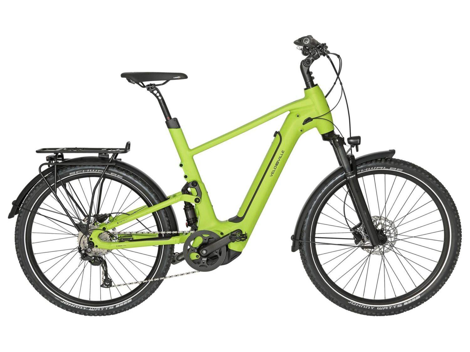 Velo de Ville FEB 990 Smart Deore 12 2023 - Größe: 63cm