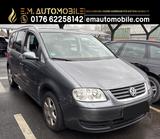 Volkswagen 2.0 TDI Goal Klima , PDC hinten, - gebrauchte VW Touran aus dem Jahr 2006