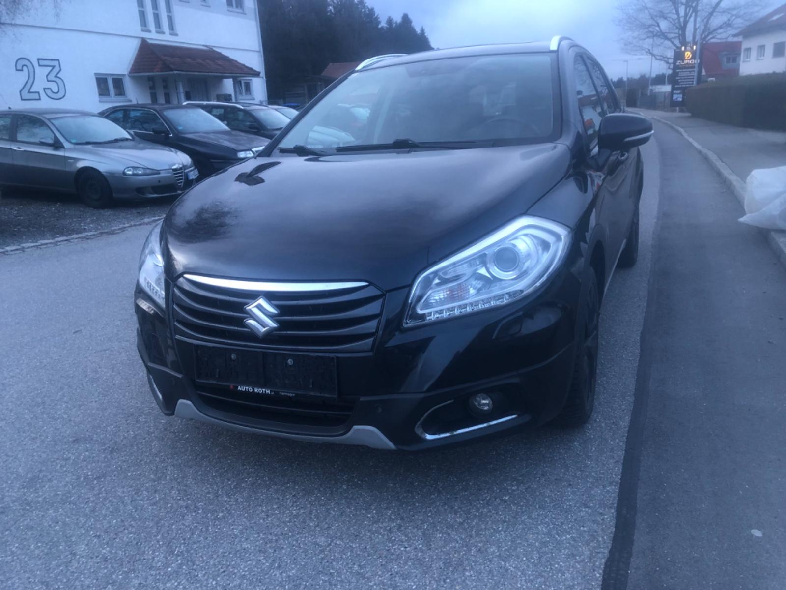 Suzuki SX4 S-Cross Comfort 4x4 Pano SHZ kam Navi Leder