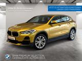 BMW X2 sDrive18d Navi Parkassist Sportsitze LED - BMW X2 in Saarbrücken