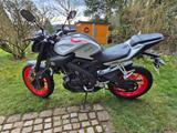 Yamaha MT-125  - YAMAHA MT125