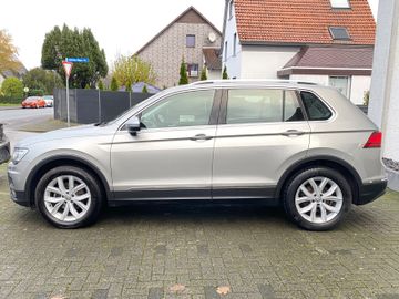 Bild 2 VW TIGUAN HIGLINE NAVI WINTERPAKET AUTOMATIK