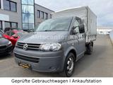 Volkswagen T5 Transporter Pritsche Pritsche 4Motion