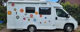 Weinsberg Blümchen, Fiat Ducato mit Hubbett - Offers
