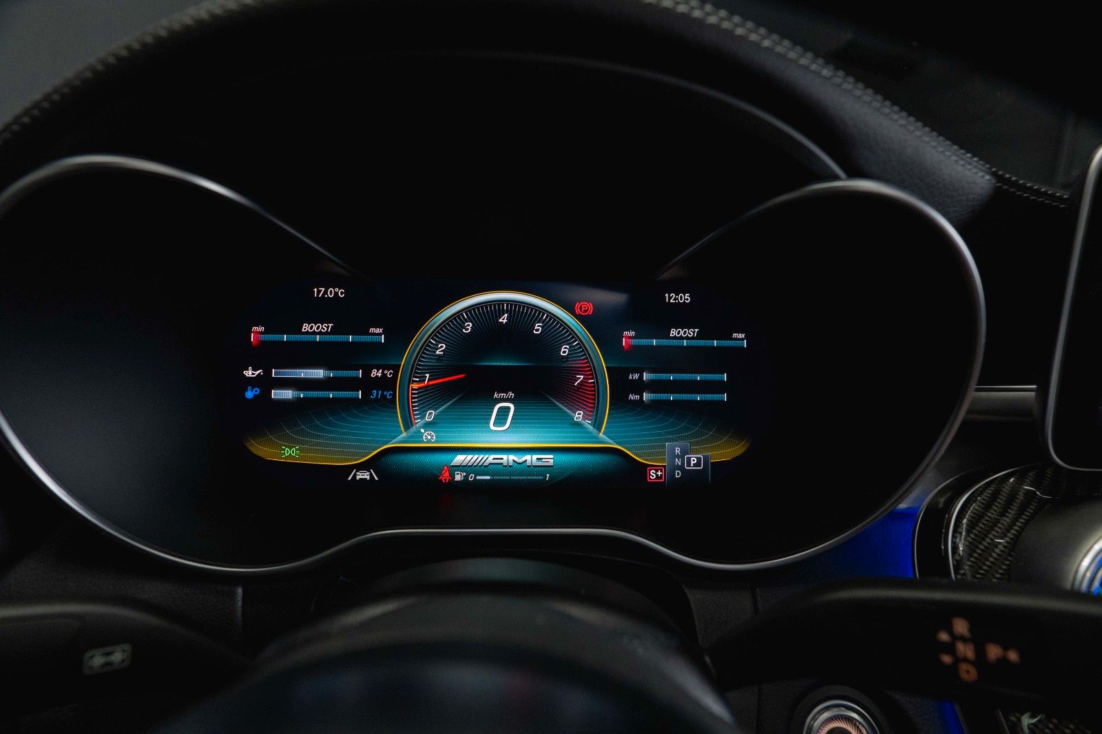 Fahrzeugabbildung Mercedes-Benz C 43 AMG Coupe 4Matic*LED*Virtual*Pano*Burmester