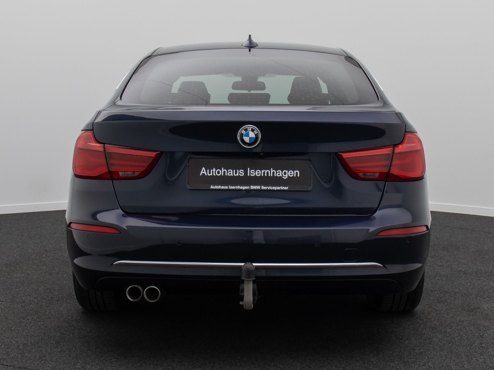 Fahrzeugabbildung BMW 320d Gran Turismo Luxury Line Alarm HUD Kamera D