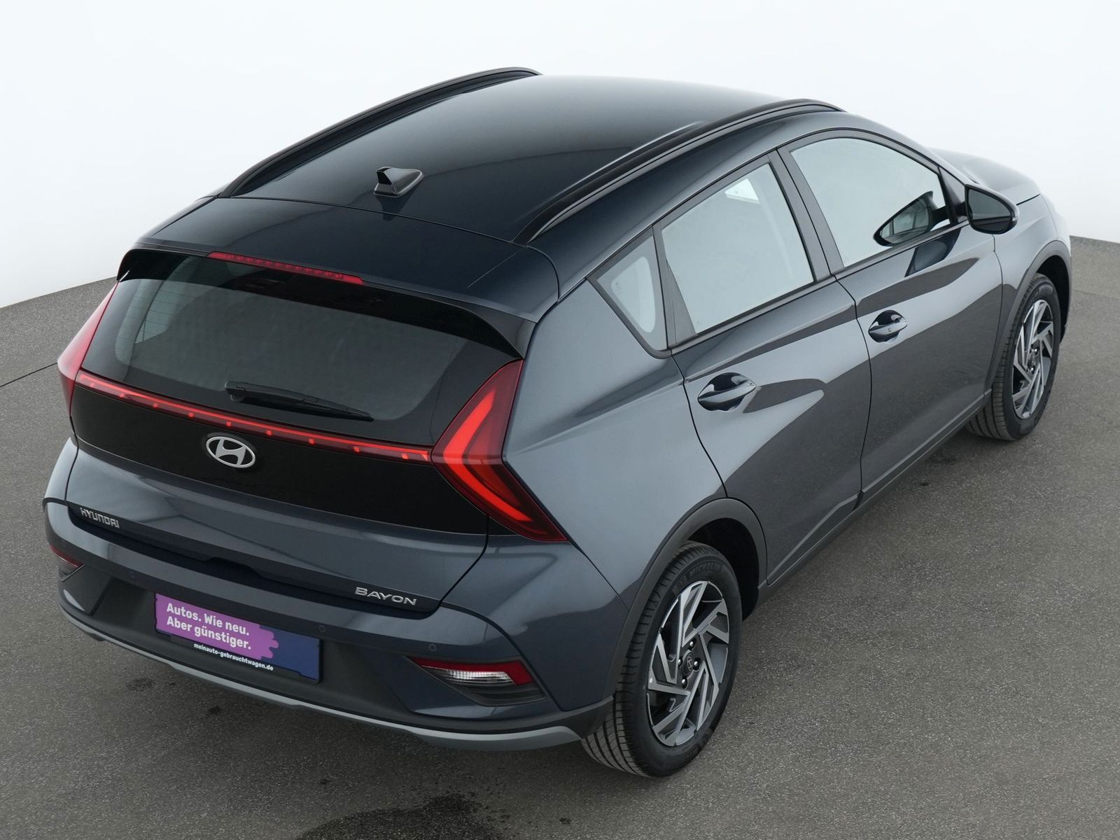 Hyundai BAYON - Bild 11