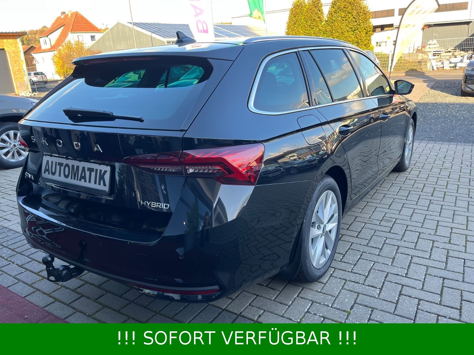 Skoda Octavia 1.5 TSI DSG Selection Plus*el. HK*beh.FS imagem 2