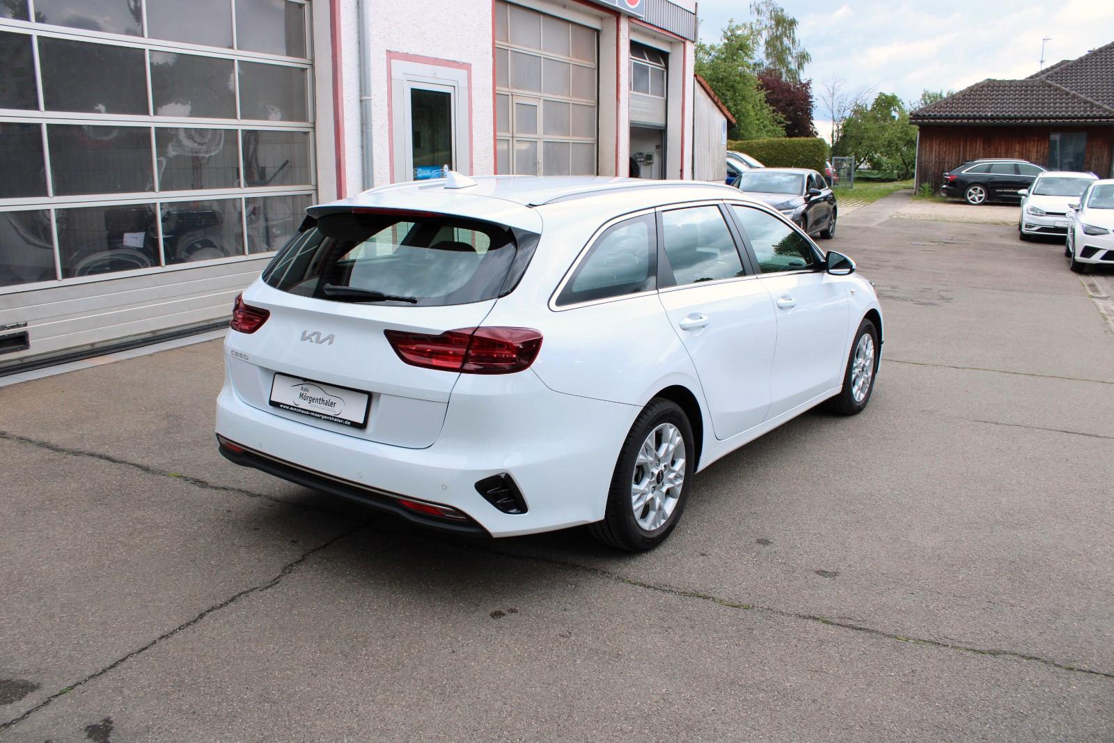 Kia Ceed Sportswagon 1.6 CRDi DCT Vision
