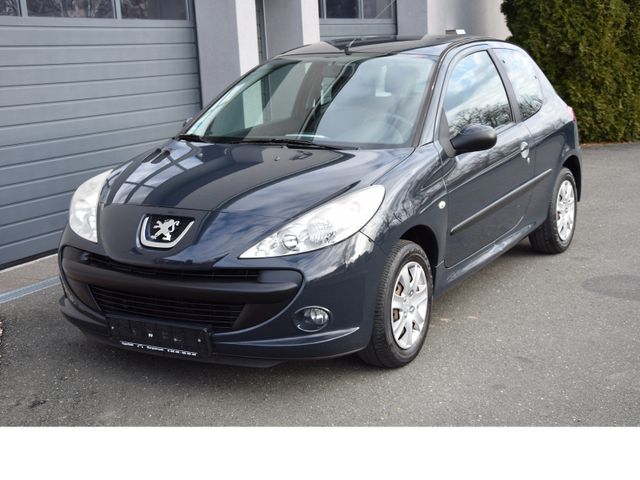 Peugeot 206+ 1,2 orig. 70.056 km