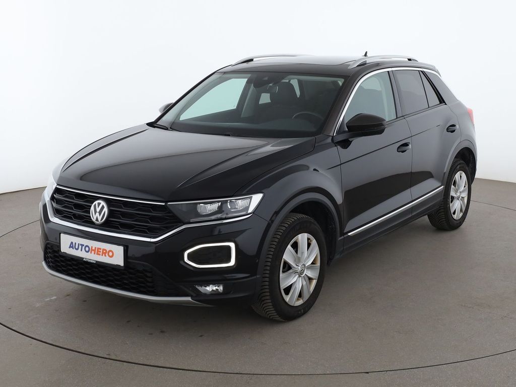 Image of Volkswagen T-Roc