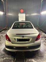 Peugeot 207 CC Black & White Edition 120 Black & Whi... - Peugeot 207 Black-White-Edition