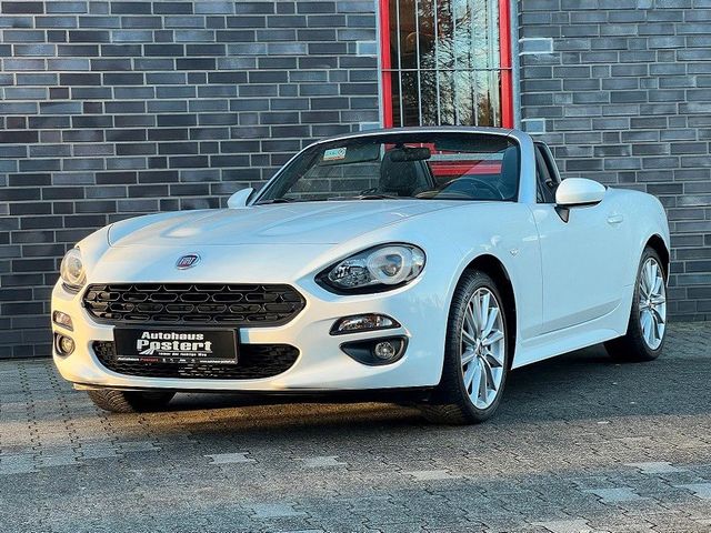 Fiat 124 Spider Lusso