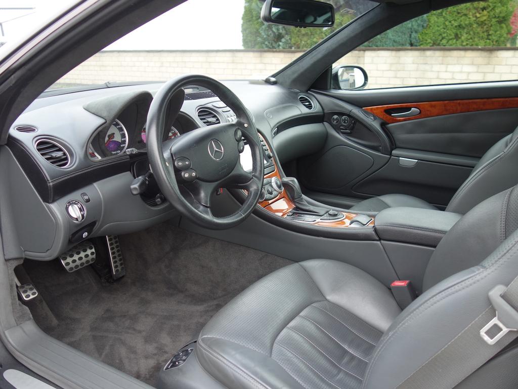 Mercedes-Benz SL 55 AMG