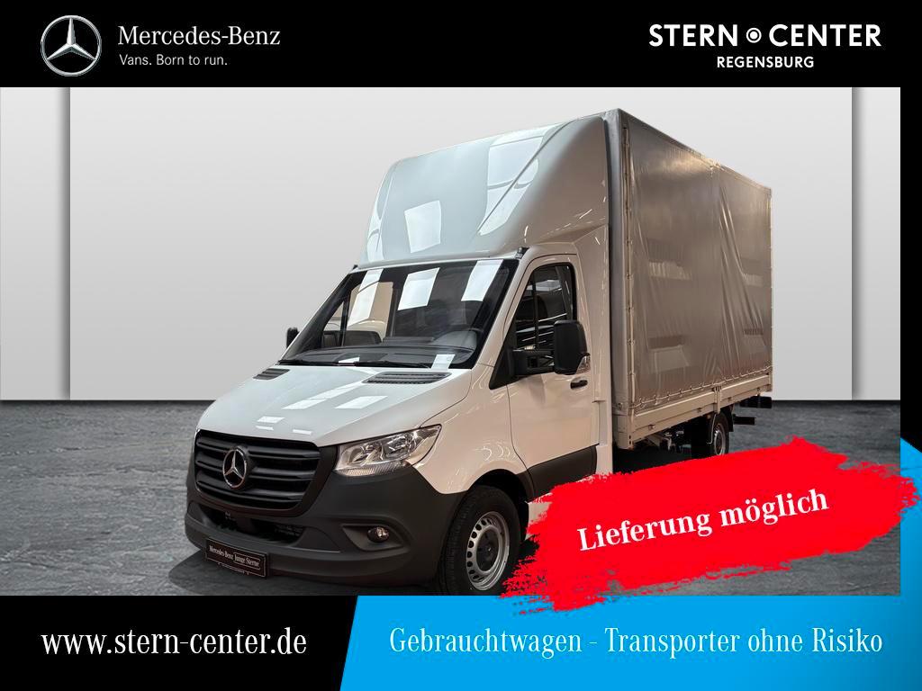 Mercedes-Benz Sprinter 317 CDI Maxi Pritsche/LBW Kamera Navi