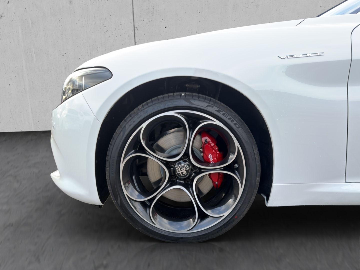 Alfa Romeo Giulia - Bild 14
