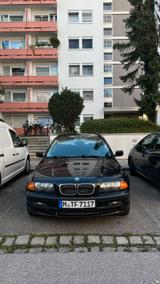 BMW E46 328i Touring - BMW 328: E46