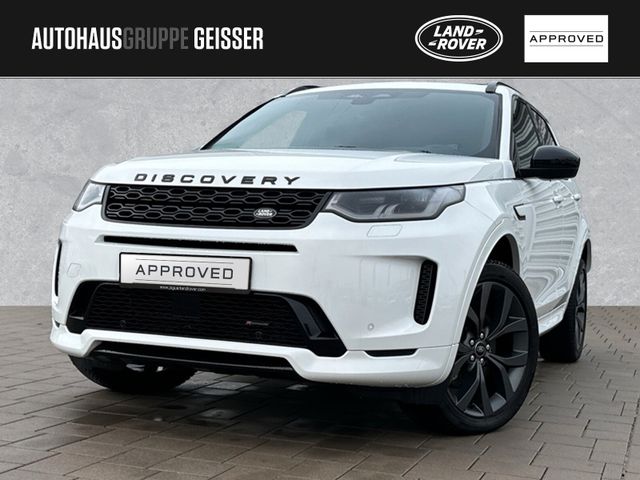 Land Rover Discovery Sport P200 R-Dynamic SE Automatik ACC