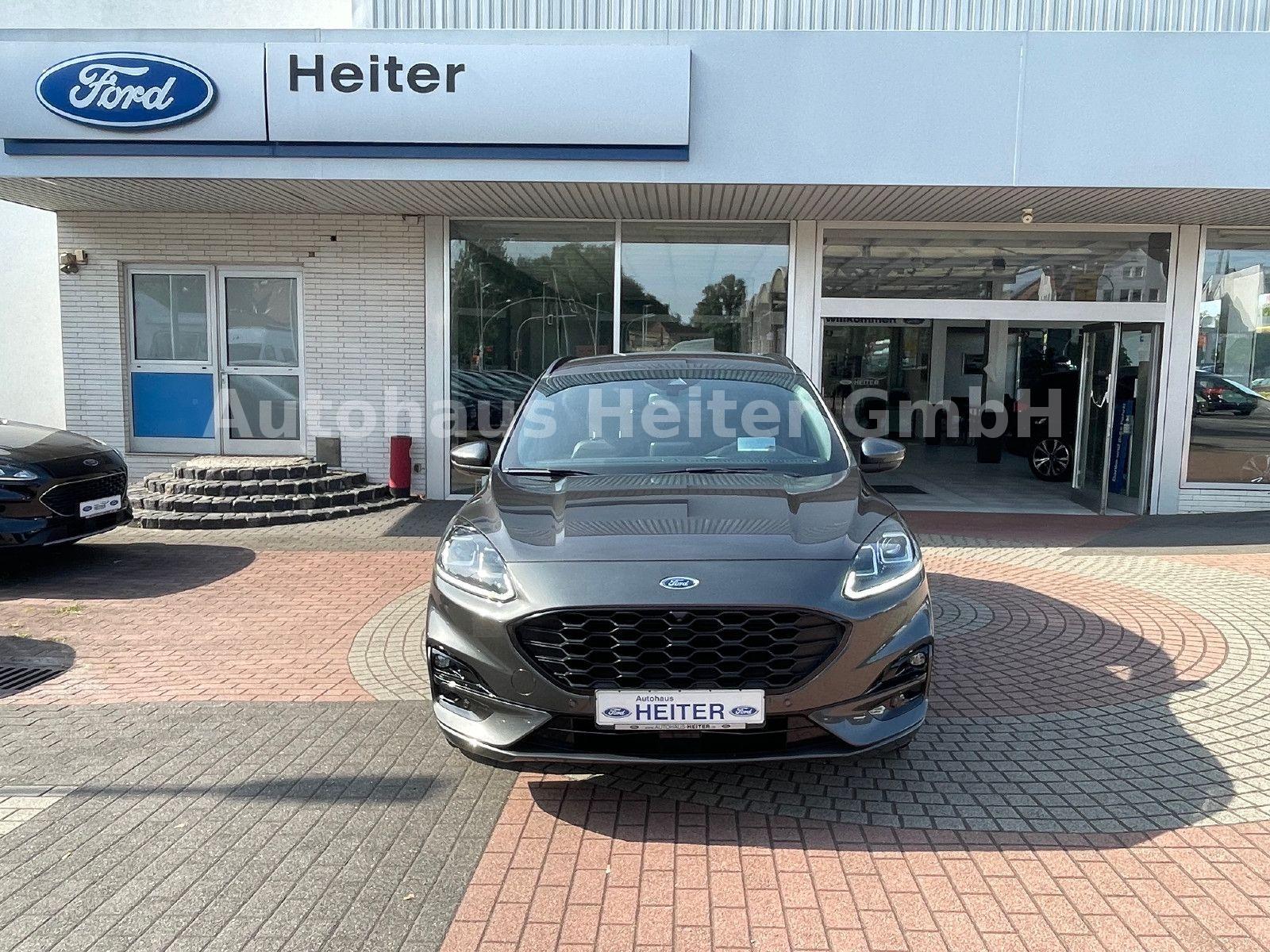 Ford Kuga 2.0 EB ST-Line X / AHK+B&O+Head-Up+ACC, миниатюра 2