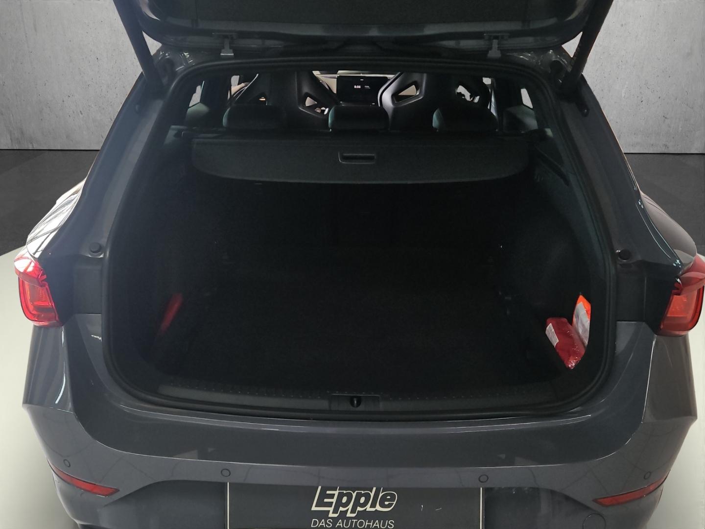 Cupra Leon ST VZ 4Drive 2.0 Navi Soundsystem El. Heckk, миниатюра 8