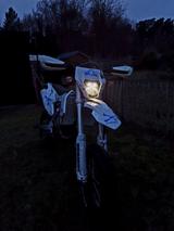 KTM EXC-F EINGETRAGENER SUMO UMBAU - KTM EXC