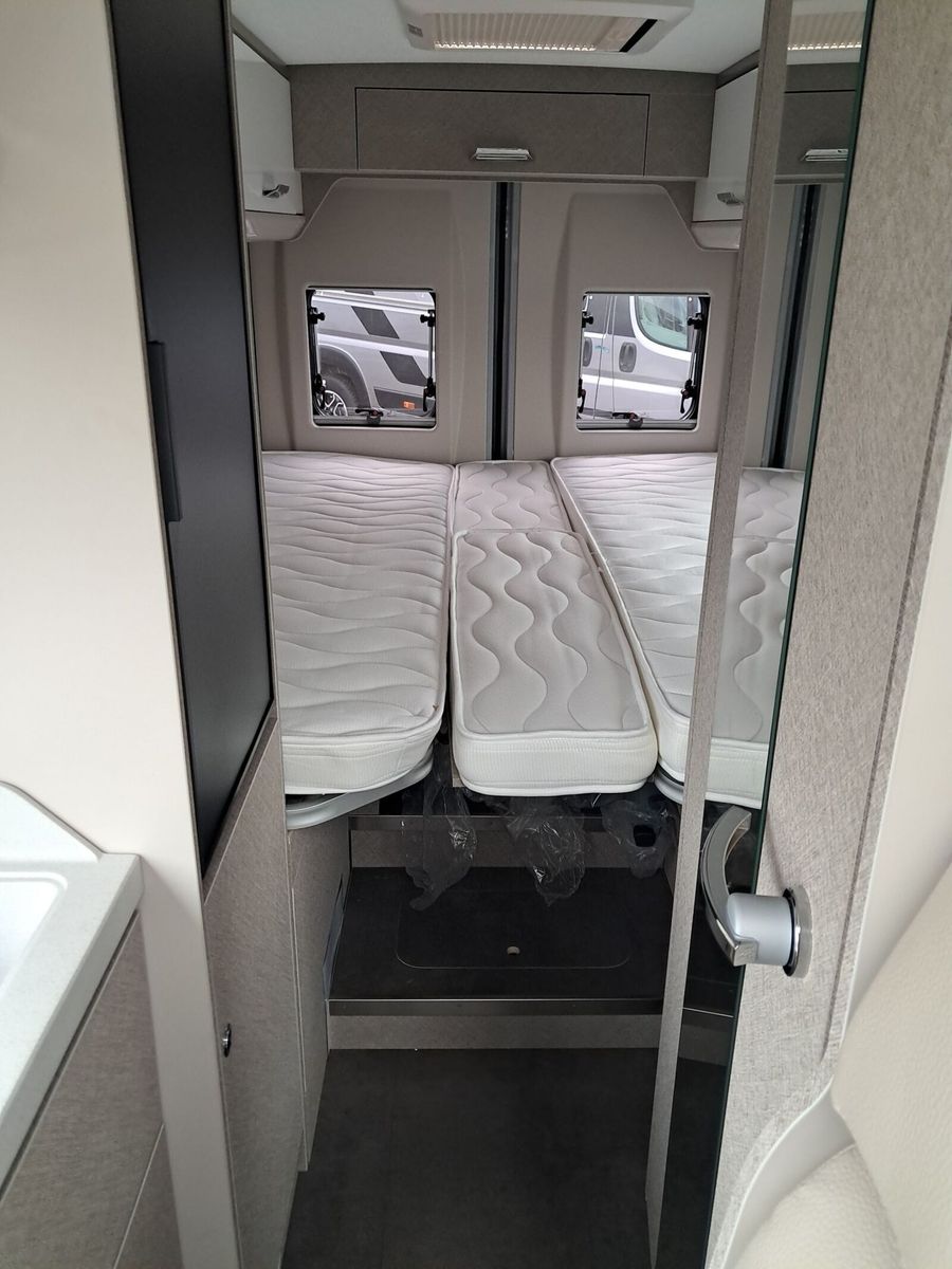 Fahrzeugabbildung Karmann Davis Lifestyle DA 620 LS Tageszulassung!