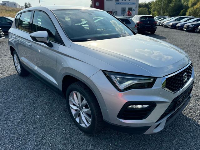 Seat Ateca 1.5 TSI *STYLE*PDC*SHZ*NAVI*LED*FRONT-ASSI