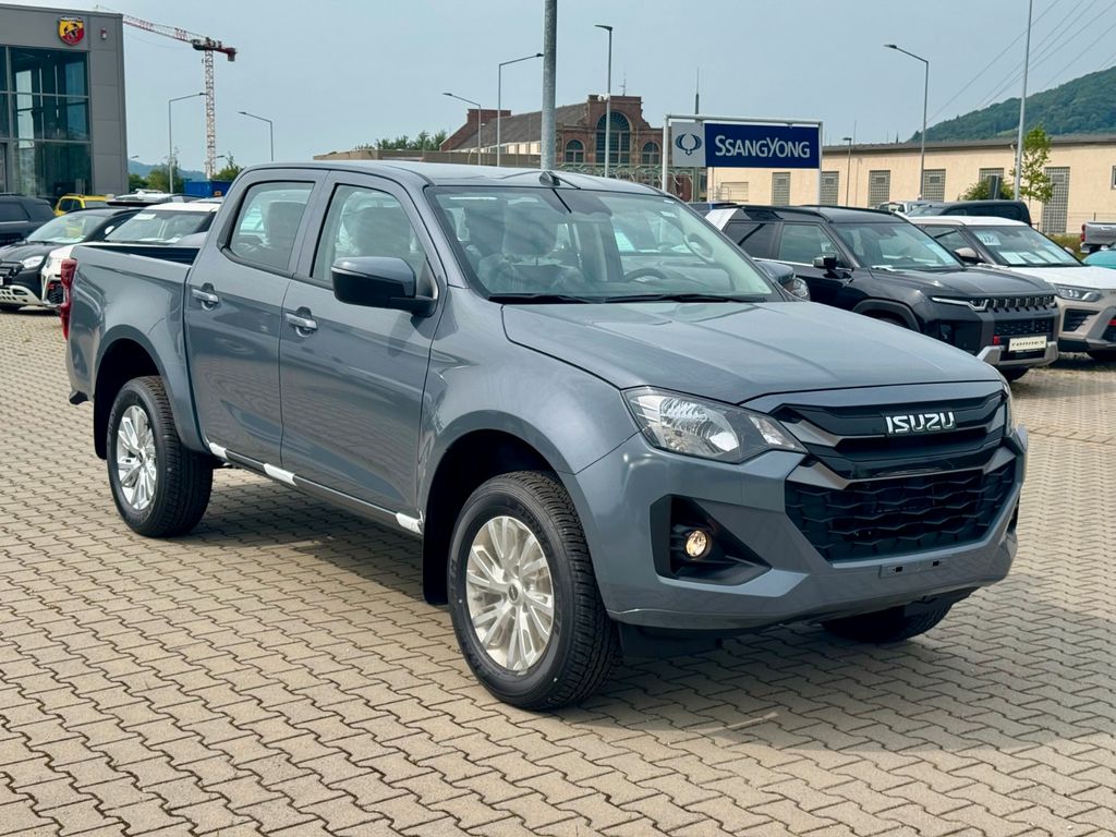 Isuzu D-Max