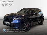BMW X5 M60i xDrive *M Sportpaket Pro*21"*LC Prof.*HU - blaue BMW X5 M60