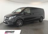 Mercedes-Benz V 300 d 4M extralang Avantgarde AMG 7S Luxus 360 - Mercedes-Benz Luxus