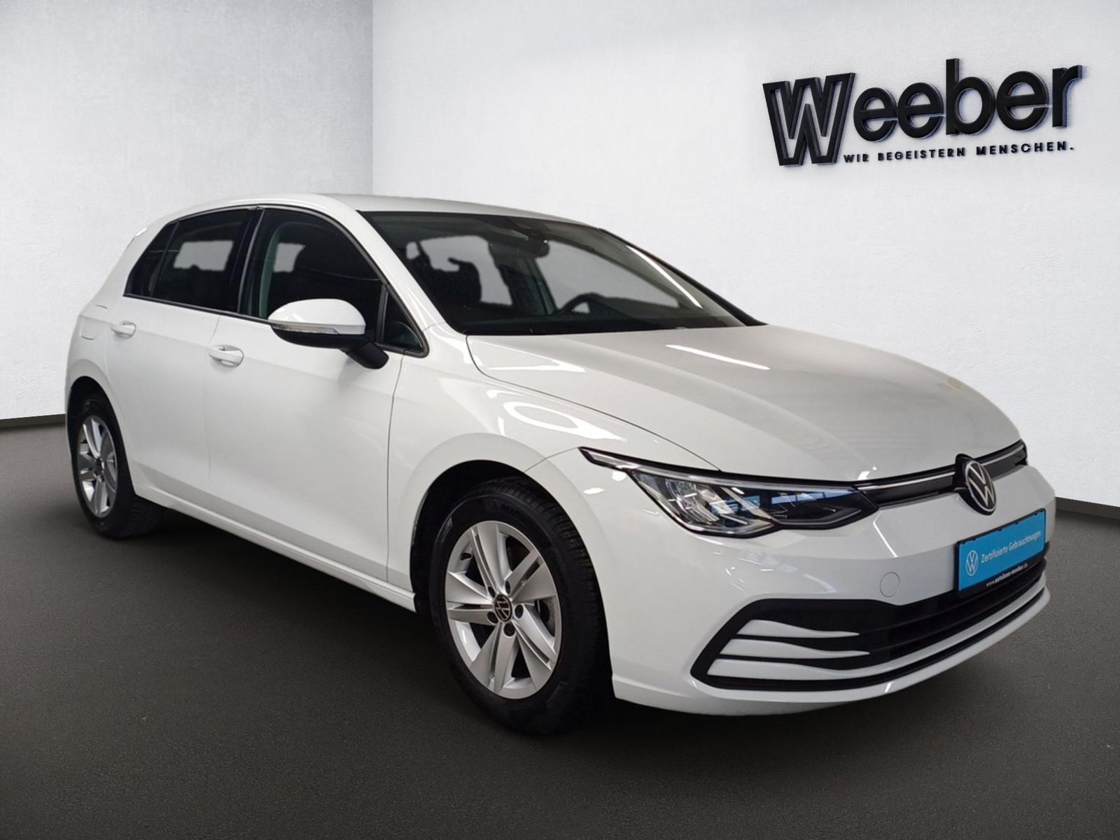 Volkswagen Golf Life *NAVI*PDC*LED*16 LM*SHZ*APP CONNECT*, миниатюра 18