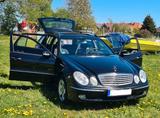 Mercedes-Benz Mercedes Benz E270 CDI T-Modell - Mercedes-Benz E 270: Kombi