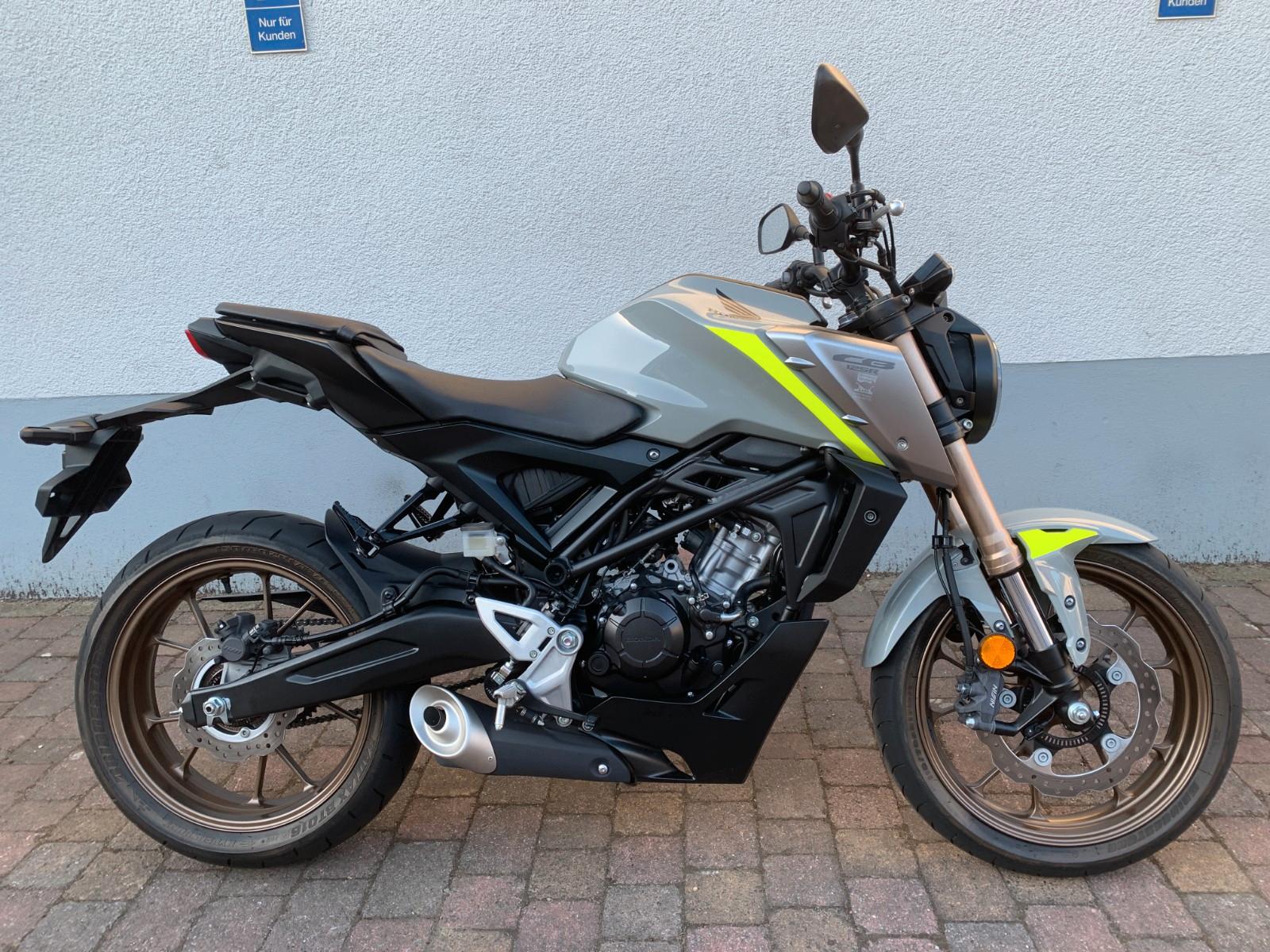 Honda CB 125 R