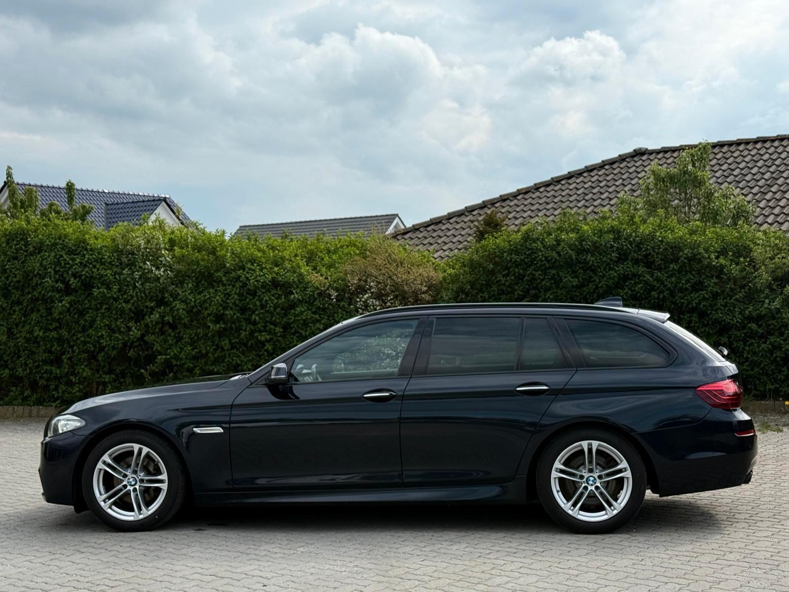BMW 520d touring  M-Sportpaket