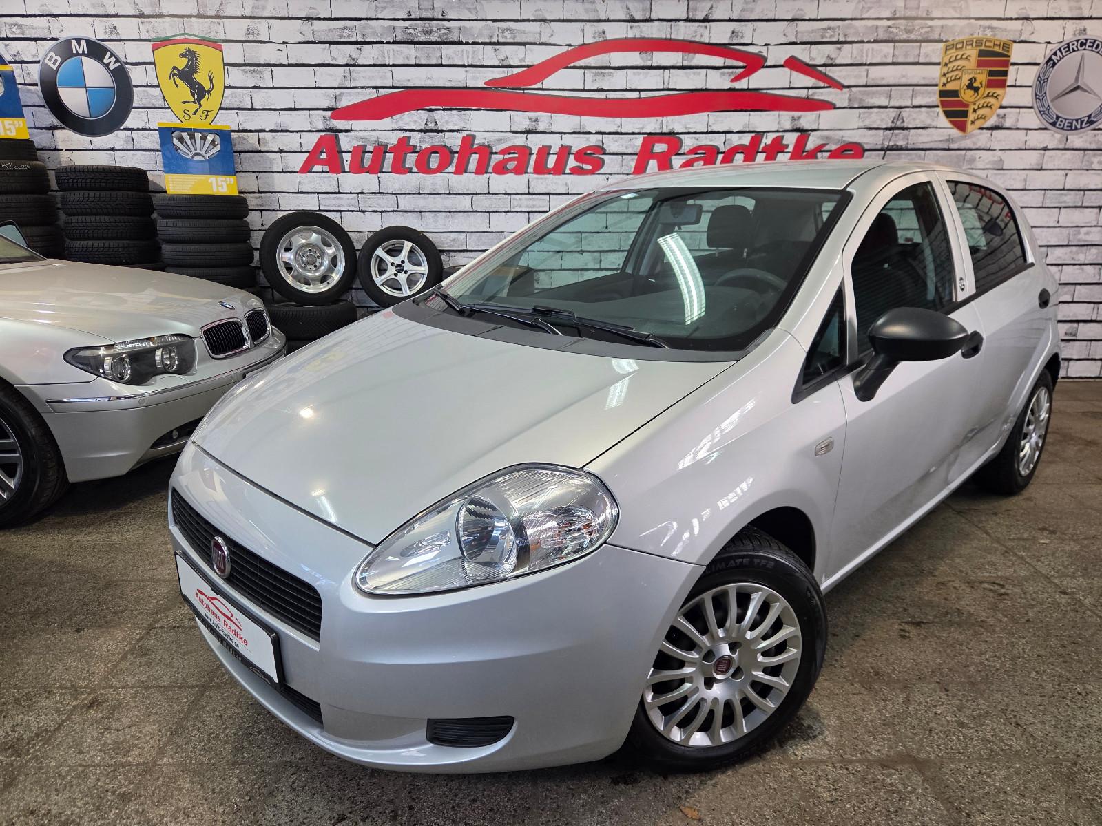 Fiat Punto 150 Anniversario *Tüv & Service NEU*