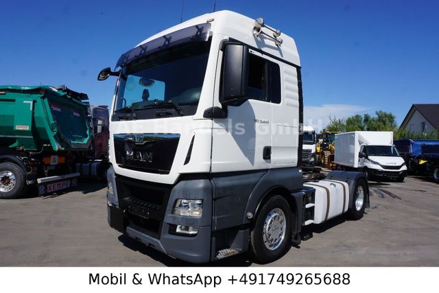 MAN TGX 18.440 XLX BL *Retarder/ACC/LDW/Standklima