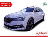 Skoda Superb Combi 2.0 TDI Sportline SHZ LED Navi ACC - Skoda Superb Gebrauchtwagen in Leipzig