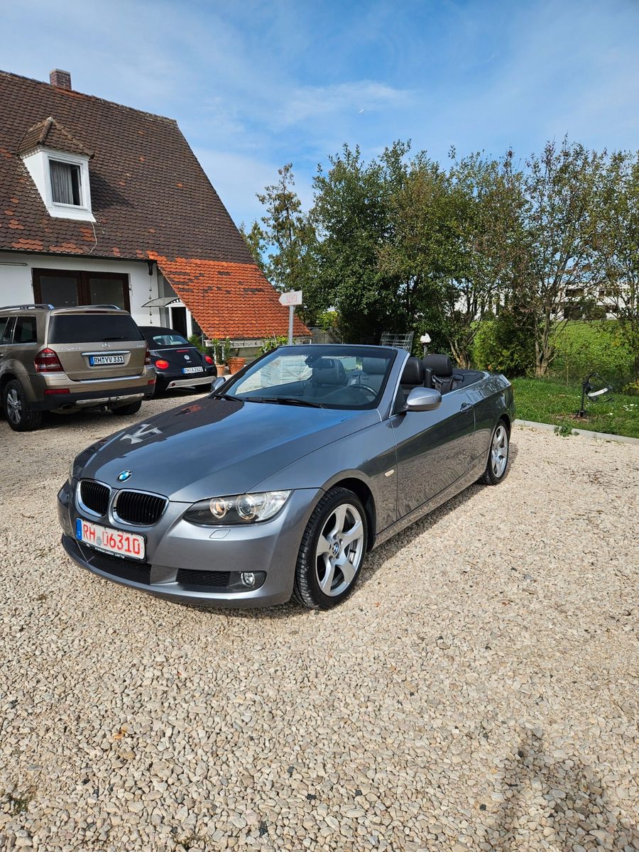 BMW BMW 320 3 Cabrio 320 i