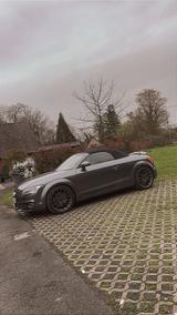 Audi TT Roadster 1.8t - Audi TT Gebrauchtwagen in Hamm