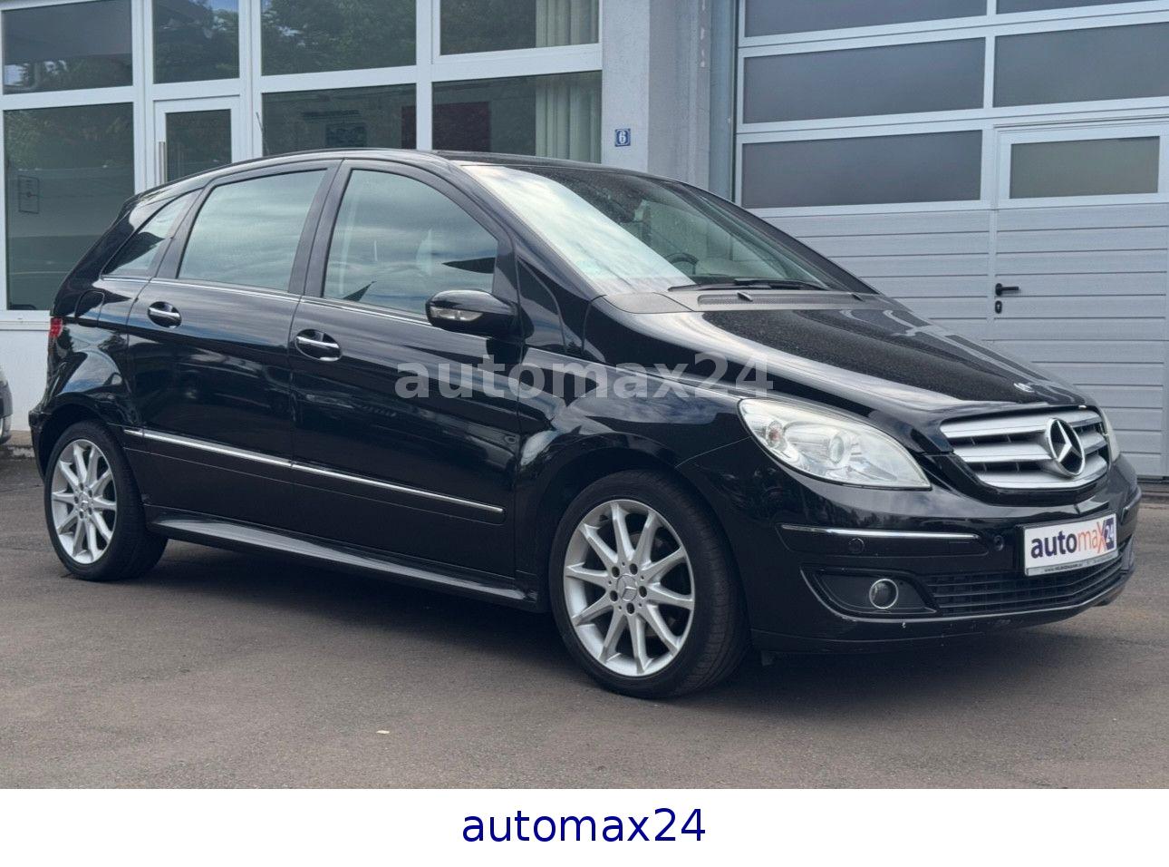Mercedes-Benz B 200 B B 200,NAVI,AUTOMATIK,TÜV NEU