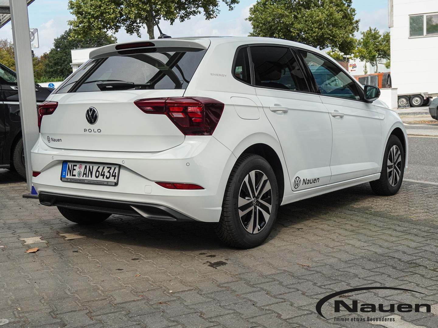 Volkswagen Polo ENERGY 1.0TSI 95PS LED RFK Sitzheiz. CarPla, миниатюра 2