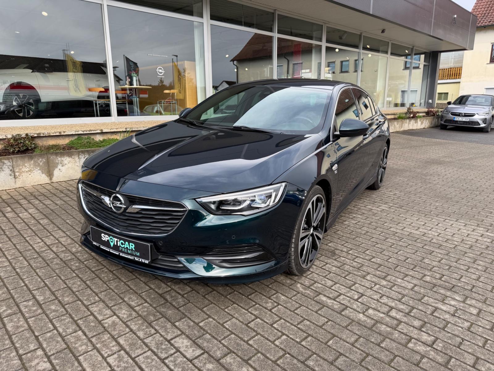 Opel Insignia B GS Inno, 4x4 FlexRide, OPC Ext., Bose