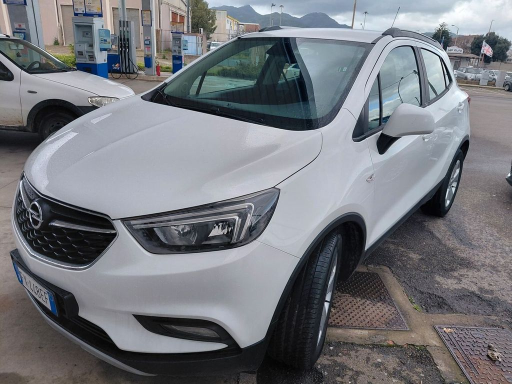 Image of Opel Mokka X